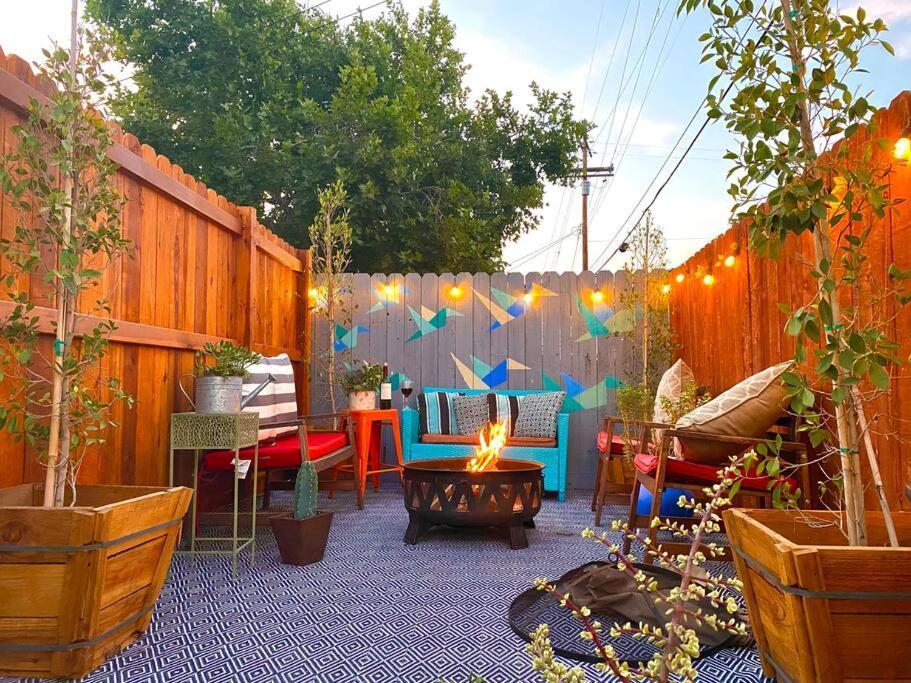 Hidden Gem La 2Bd House With Dreamy Backyard Villa ลอสแอนเจลิส ภายนอก รูปภาพ