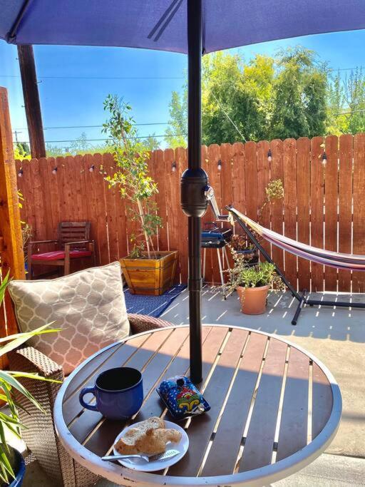 Hidden Gem La 2Bd House With Dreamy Backyard Villa ลอสแอนเจลิส ภายนอก รูปภาพ