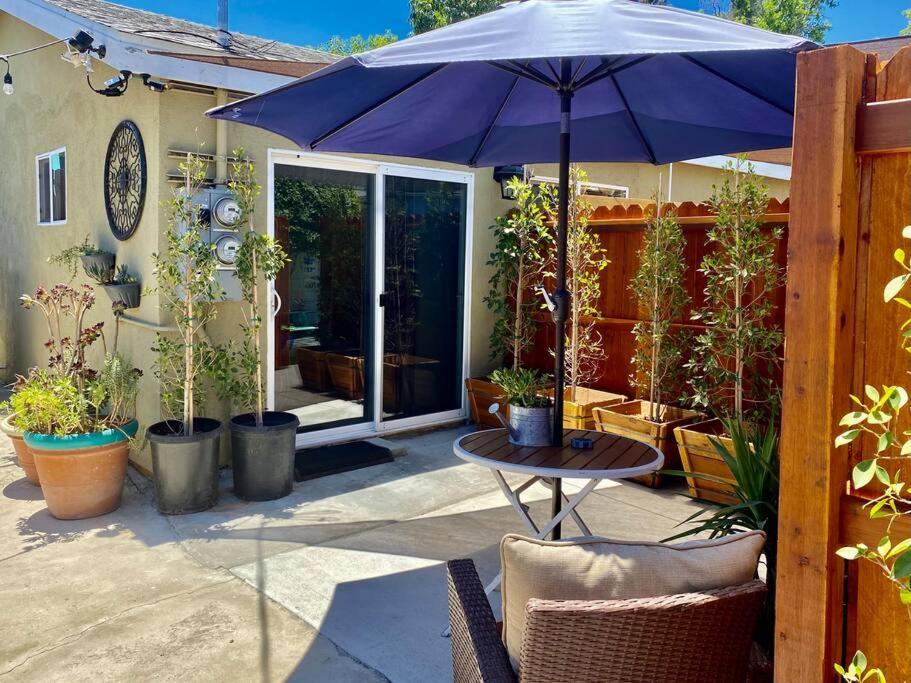 Hidden Gem La 2Bd House With Dreamy Backyard Villa ลอสแอนเจลิส ภายนอก รูปภาพ