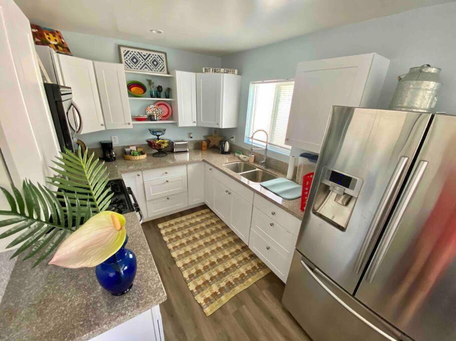Hidden Gem La 2Bd House With Dreamy Backyard Villa ลอสแอนเจลิส ภายนอก รูปภาพ