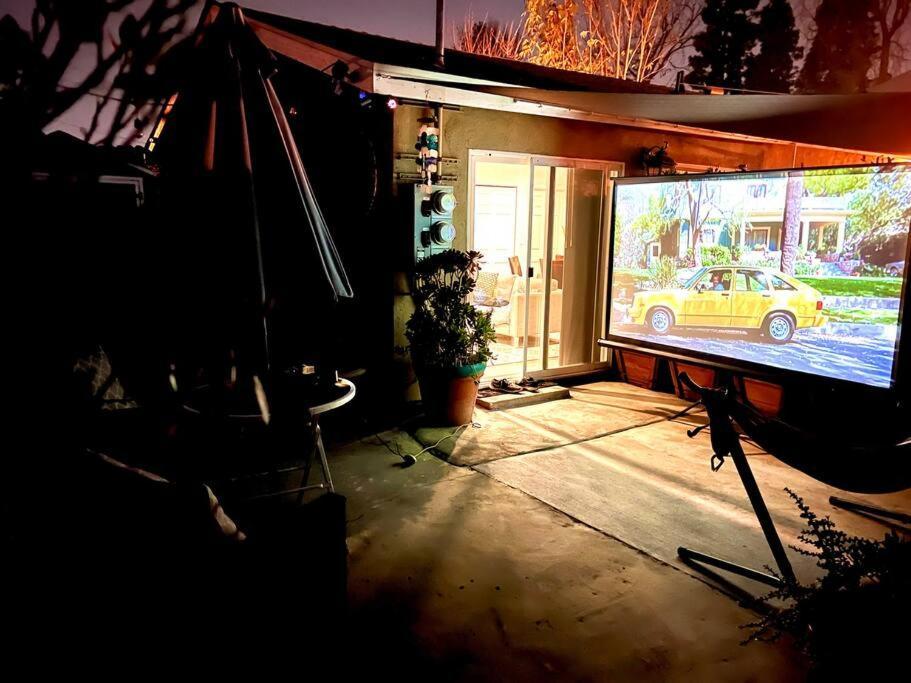 Hidden Gem La 2Bd House With Dreamy Backyard Villa ลอสแอนเจลิส ภายนอก รูปภาพ