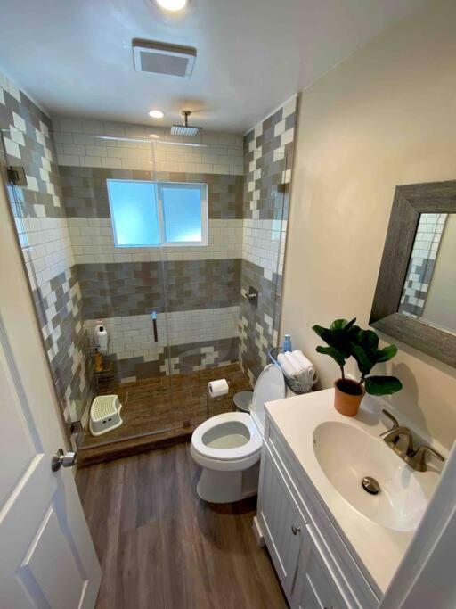 Hidden Gem La 2Bd House With Dreamy Backyard Villa ลอสแอนเจลิส ภายนอก รูปภาพ