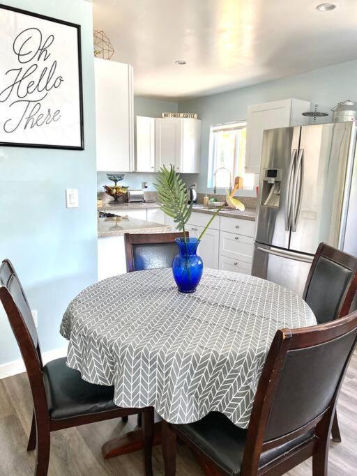 Hidden Gem La 2Bd House With Dreamy Backyard Villa ลอสแอนเจลิส ภายนอก รูปภาพ