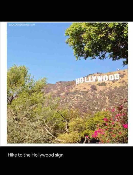 Hidden Gem La 2Bd House With Dreamy Backyard Villa ลอสแอนเจลิส ภายนอก รูปภาพ